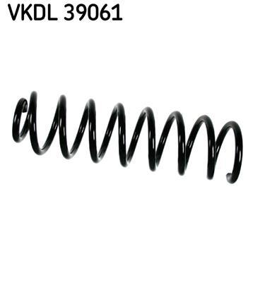 Mola de suspensão SKF ref. VKDL 39061